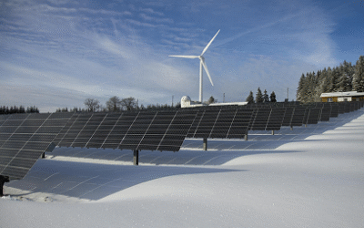 Supporting Renewable Growth: New Solar Facility Partnership